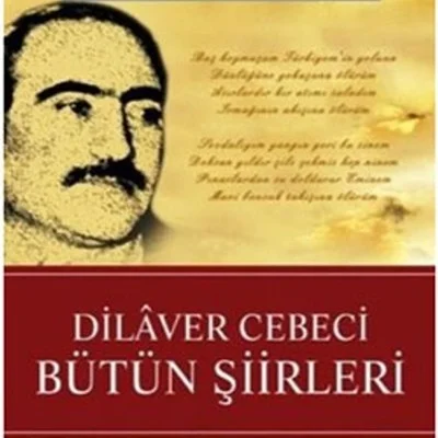 Dilaver Cebeci Şiirleri cover