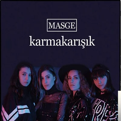 Karmakarışık (2020) cover
