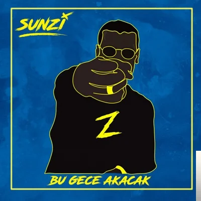 Bu Gece Akacak (2020) cover