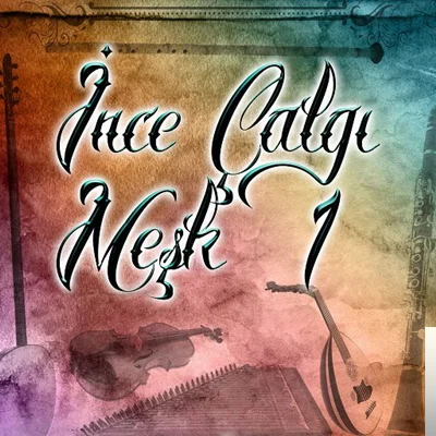 İnce Çalgı Meşk Vol 1, 2 (2020) cover