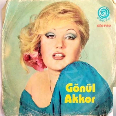 Gönül Akkor Seçmeler cover