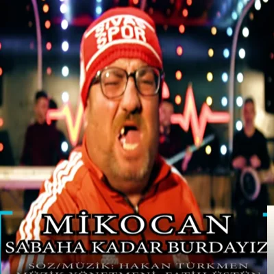 Zaba Kadar Burdayım (2020) cover