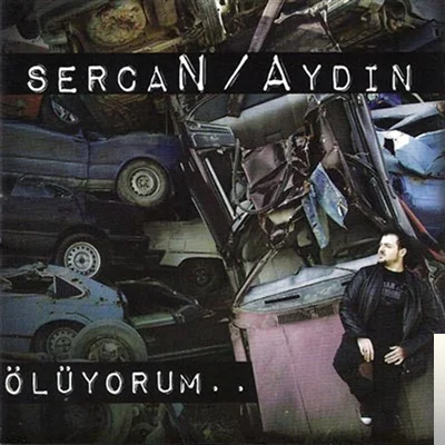 Ölüyorum (2011) cover
