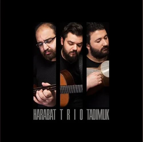 Tadımlık (2017) cover