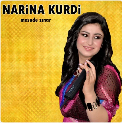 Narina Kurdi (2020) cover