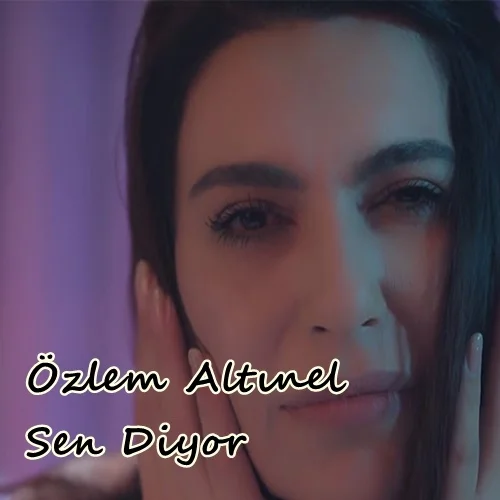 Sen Diyor (2020) cover