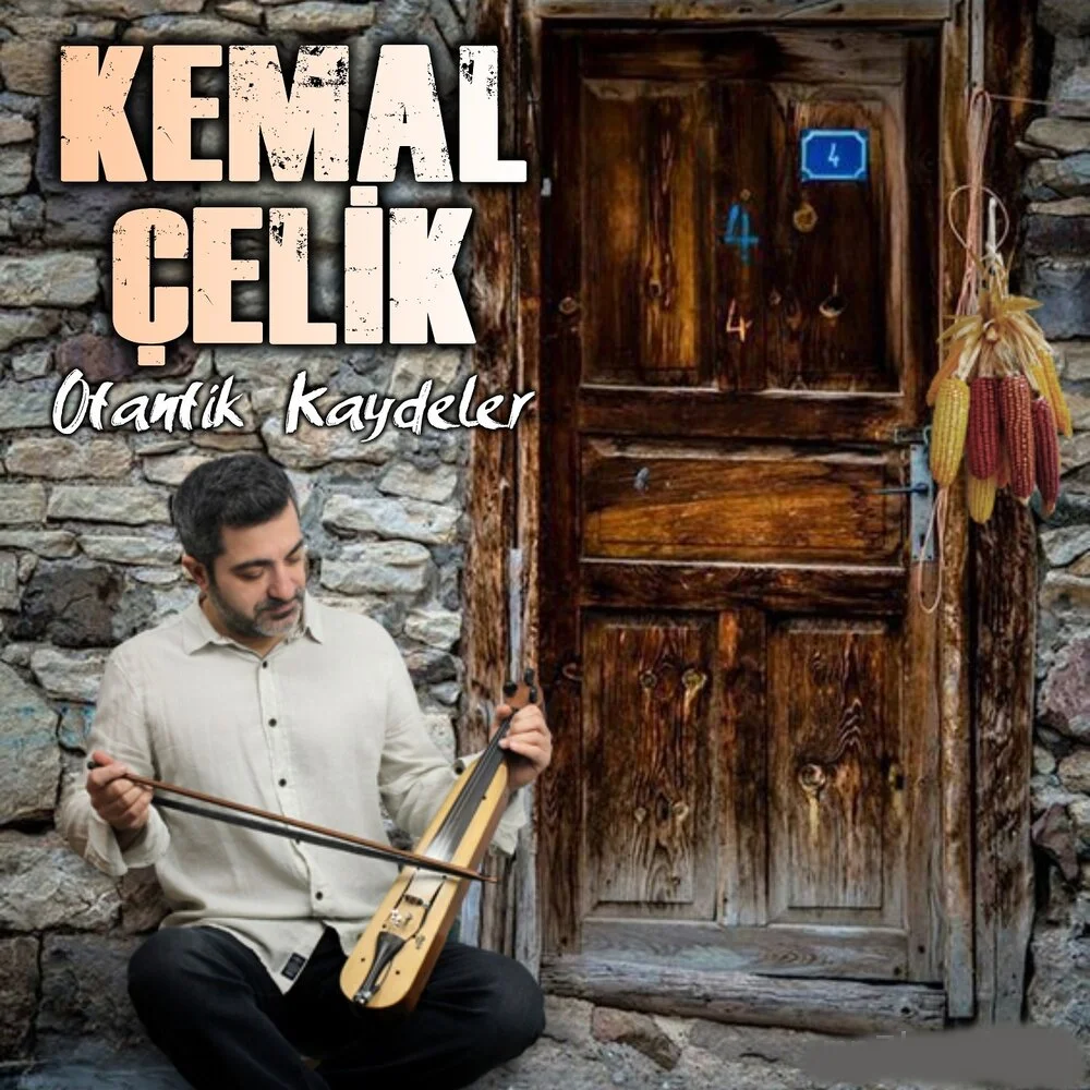 Otantik Kaydeler (2020) cover