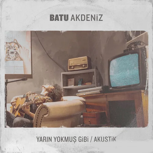 Yarın Yokmuş Gibi (2020) cover