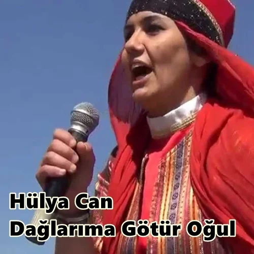 Dağlarıma Götür Oğul (2016) cover