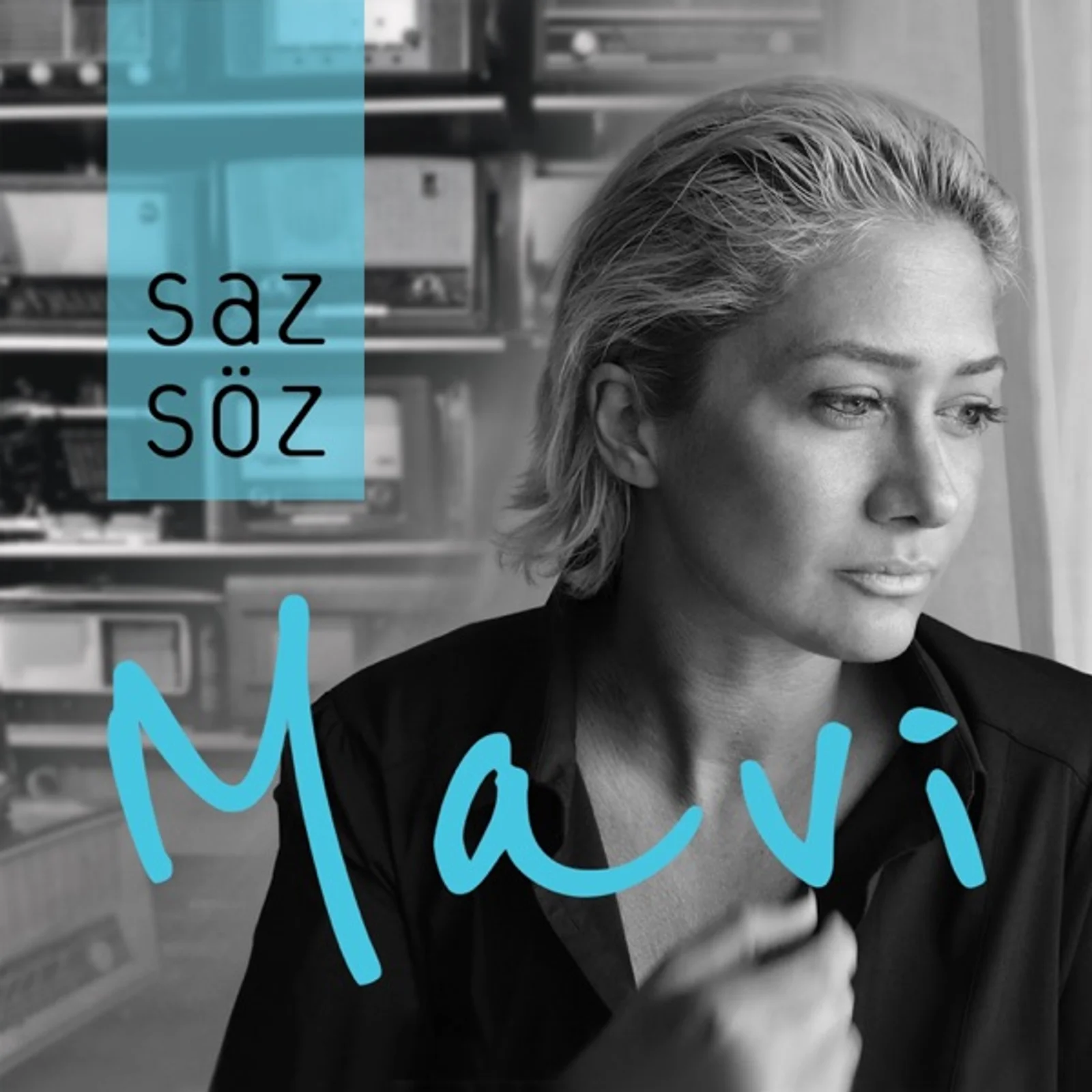 Saz Söz Mavi (2017)
