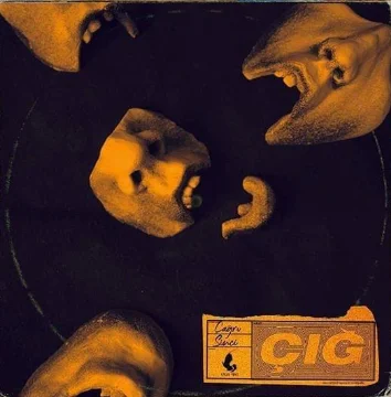 Çığ (2020) cover