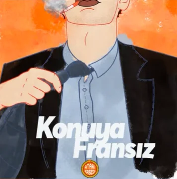 Konuya Fransız (2020)