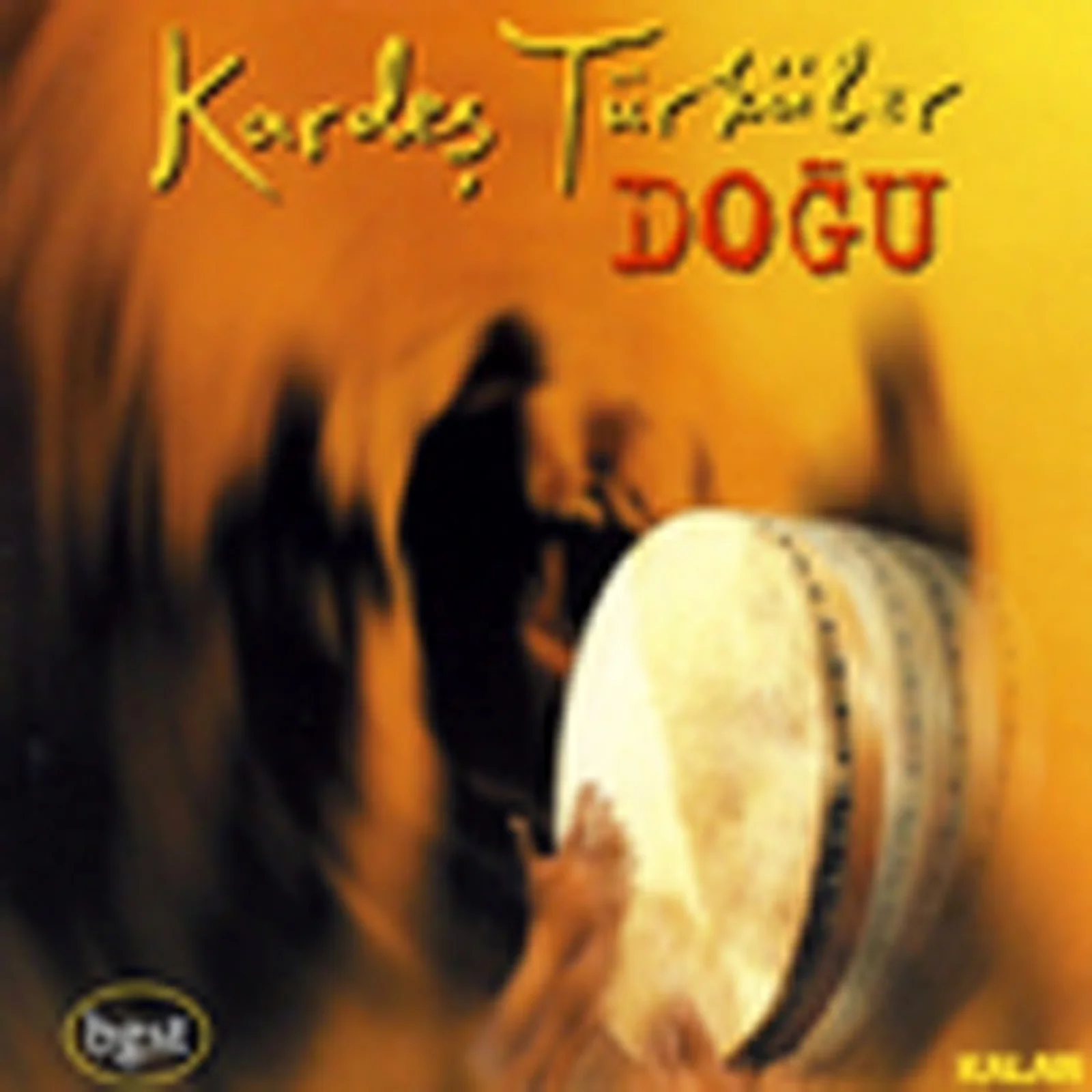 Doğu (1999) cover