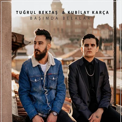 Başımda Belalar (2020) cover