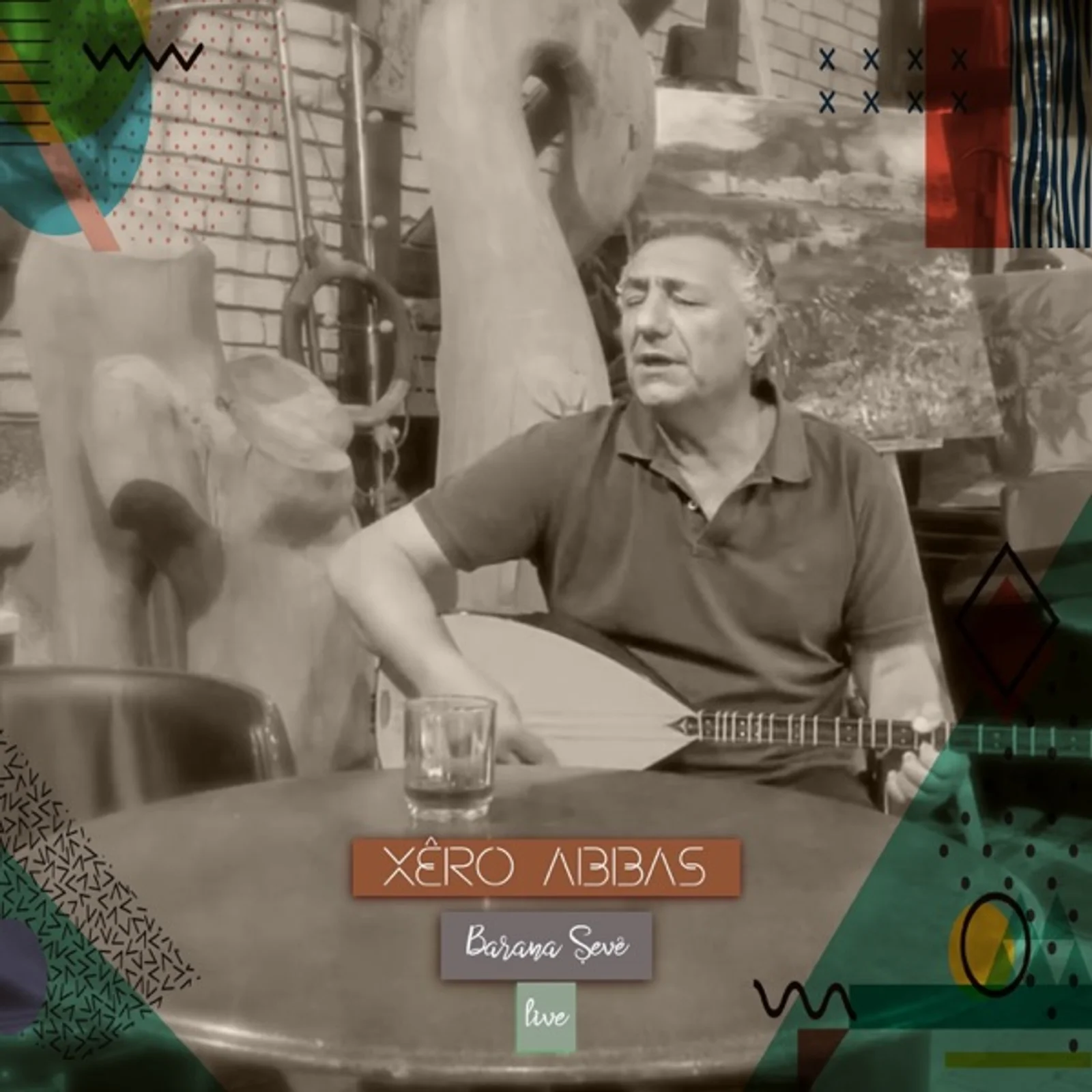 Barana Şeve (2007) cover