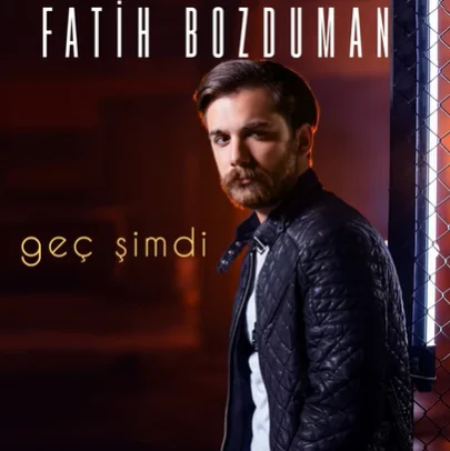 Geç Şimdi (2020) cover