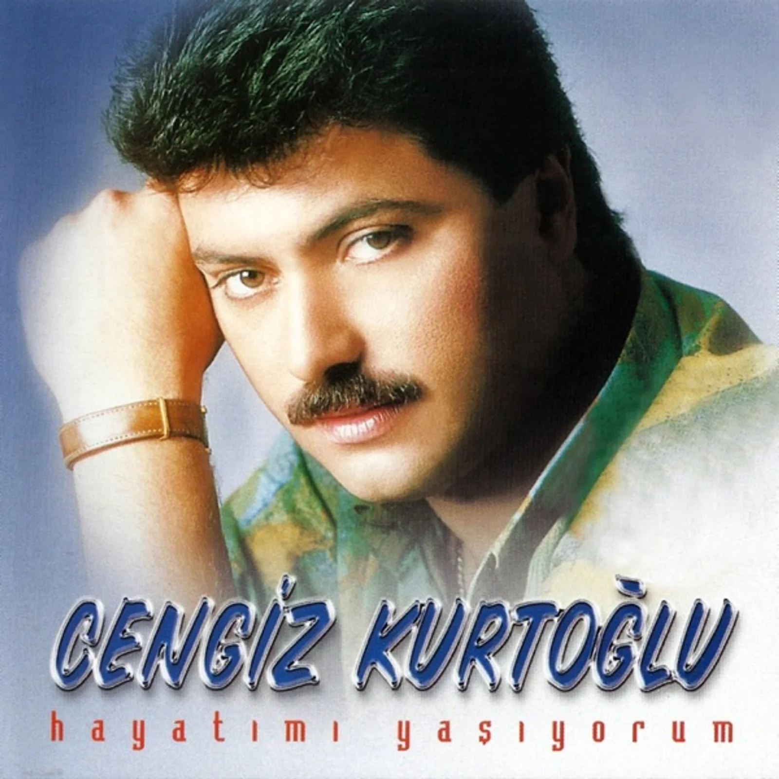 Hayatımı Yaşıyorum (1989) cover