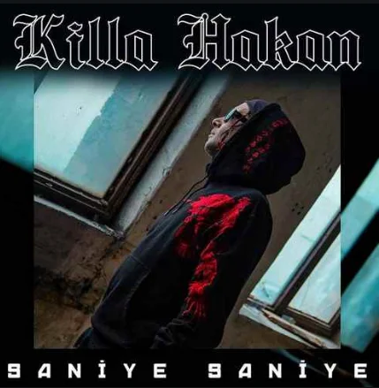 Saniye Saniye (2020) cover