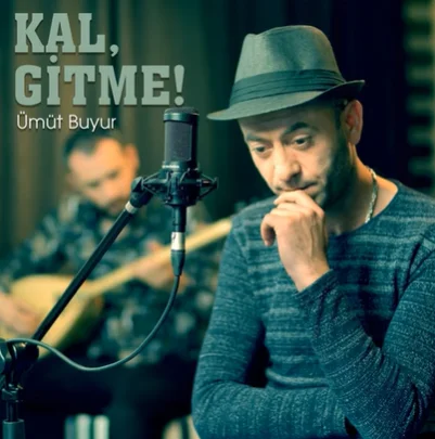 Kal Gitme (2020) cover