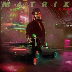 Matrix (2020) cover