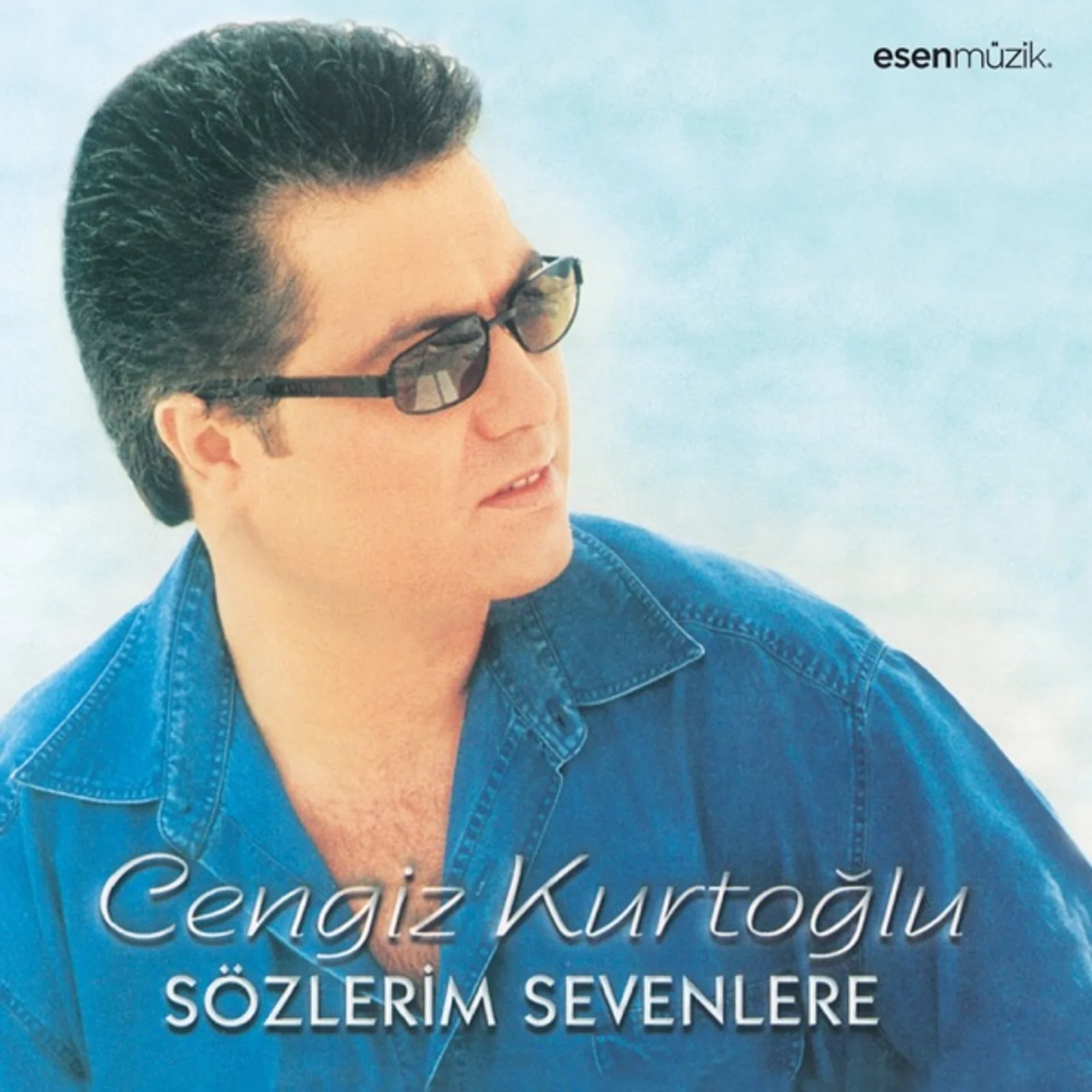 Sözlerim Sevenlere (2000) cover