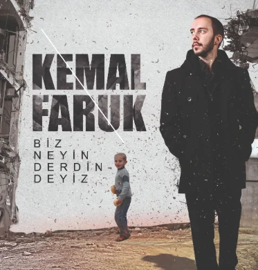 Biz Neyin Derdindeyiz (2016) cover