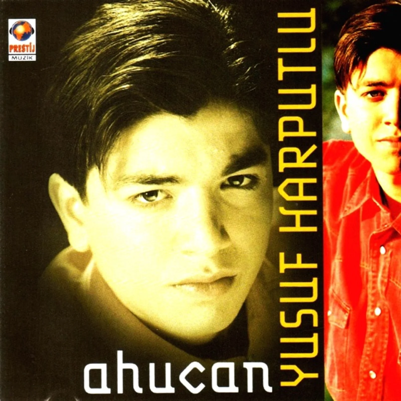 Sen Gidersen/Ahucan (1999) cover