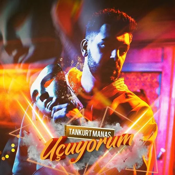 Uçuyorum (2020) cover