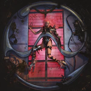 Chromatica (2020) cover
