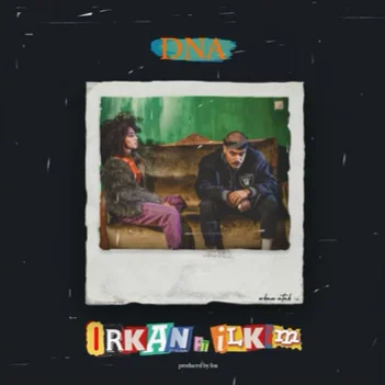 Dna (2020) cover