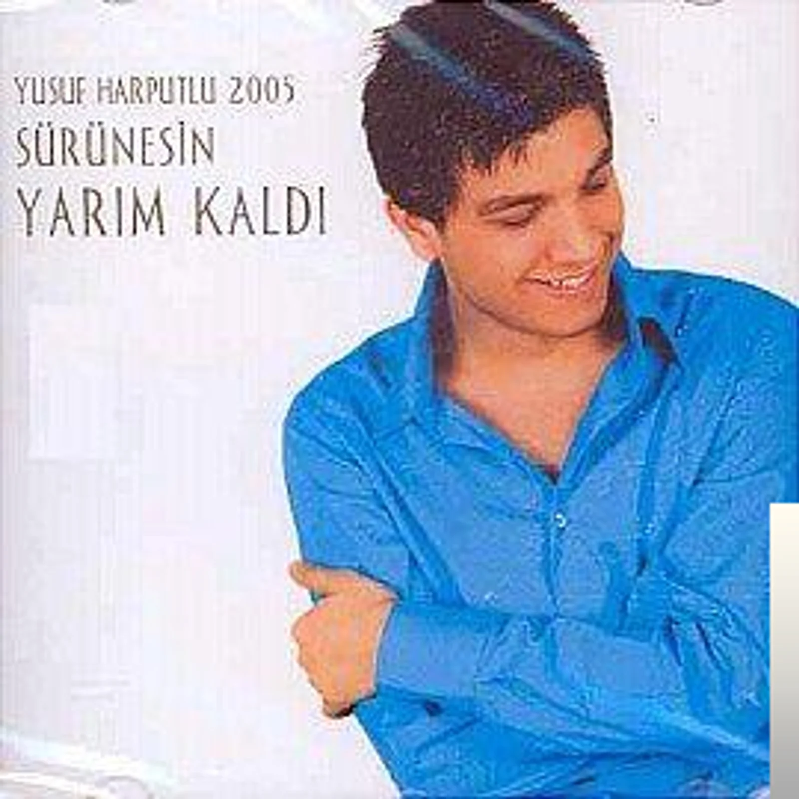 Sürünesin (2005) cover