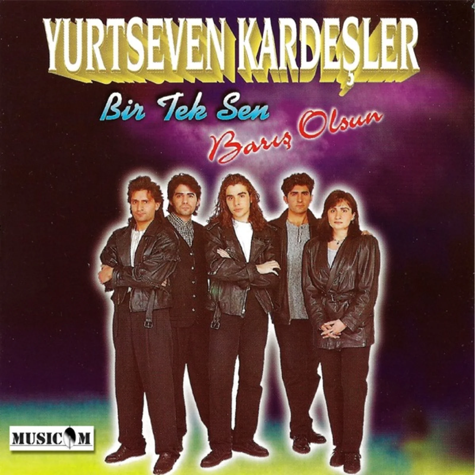 Bir Tek Sen (1996)