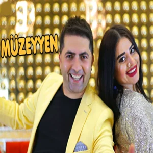 Müzeyyen (2020) cover