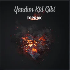 Yandım Kül Gibi (2020) cover