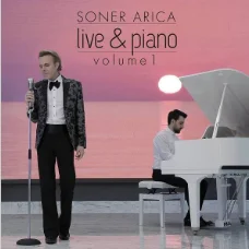 Live &amp; Piano Volume 1 (2020) cover