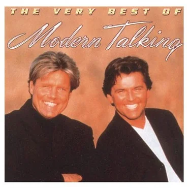 Modern Talking The Best Song cover