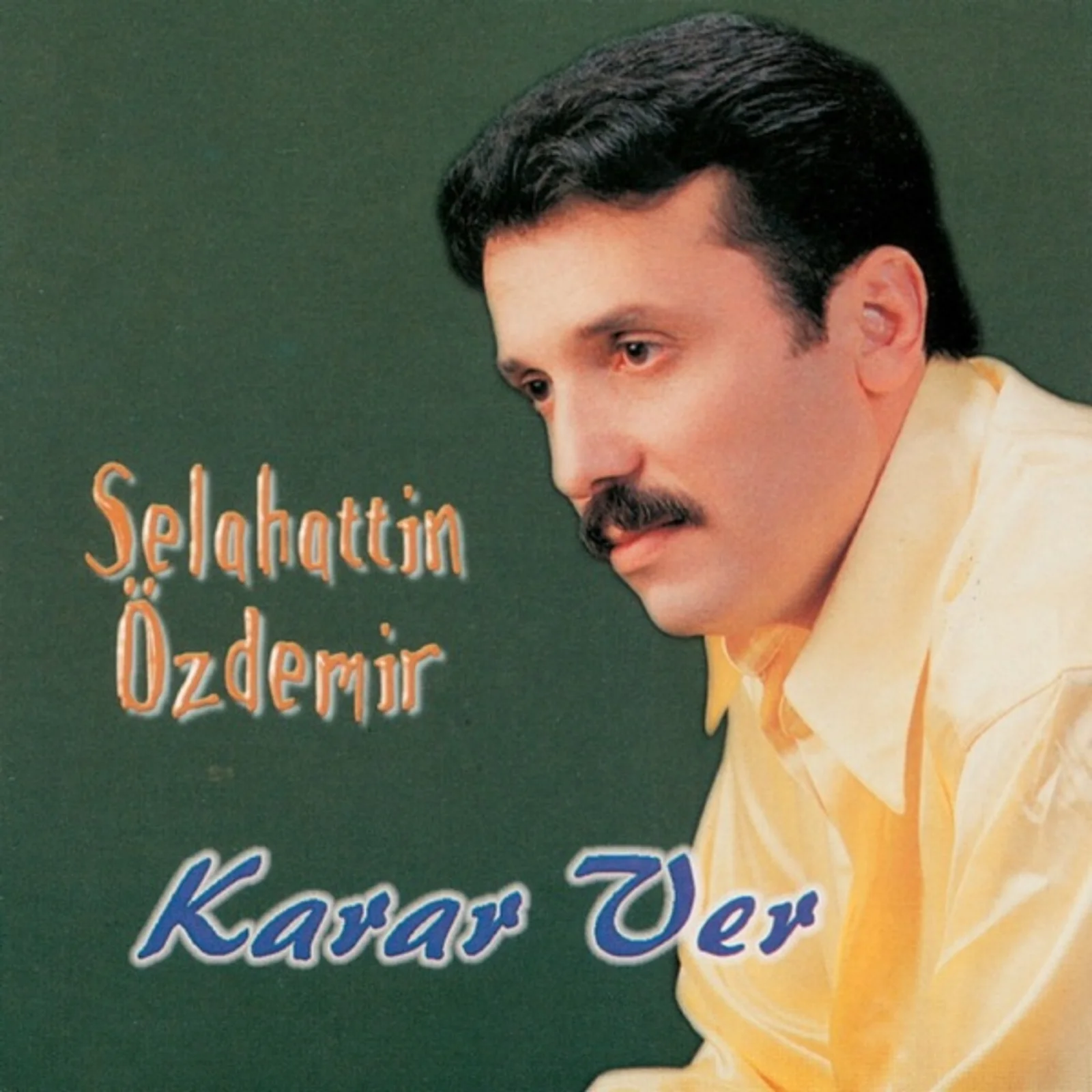 Karar Ver (2002) cover