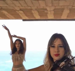 Kizomba Electric Violin (2020)