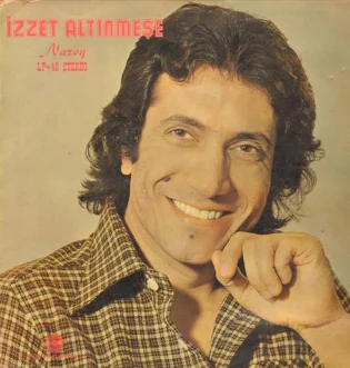 Nazey (1979) cover