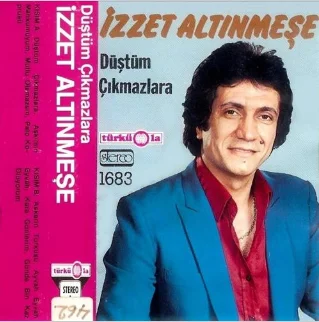 Düştüm Çıkmazlara (1982) cover