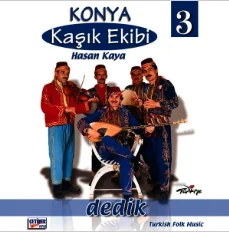 Konya Kaşık Ekibi 3 (1993)