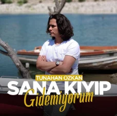 Sana Kıyıp Gidemiyorum (2020) cover