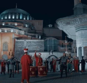 15 Temmuz Mehteri (2020)