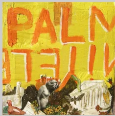 Palmiyeler 1 (2015) cover