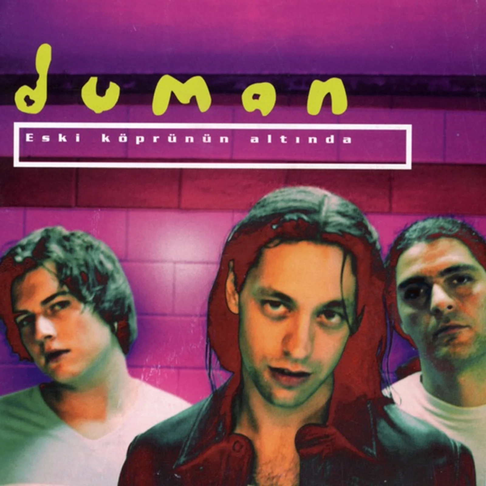 Eski Köprünün Altında (1999) cover