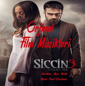 Siccin 3 Müzikleri (2017) cover