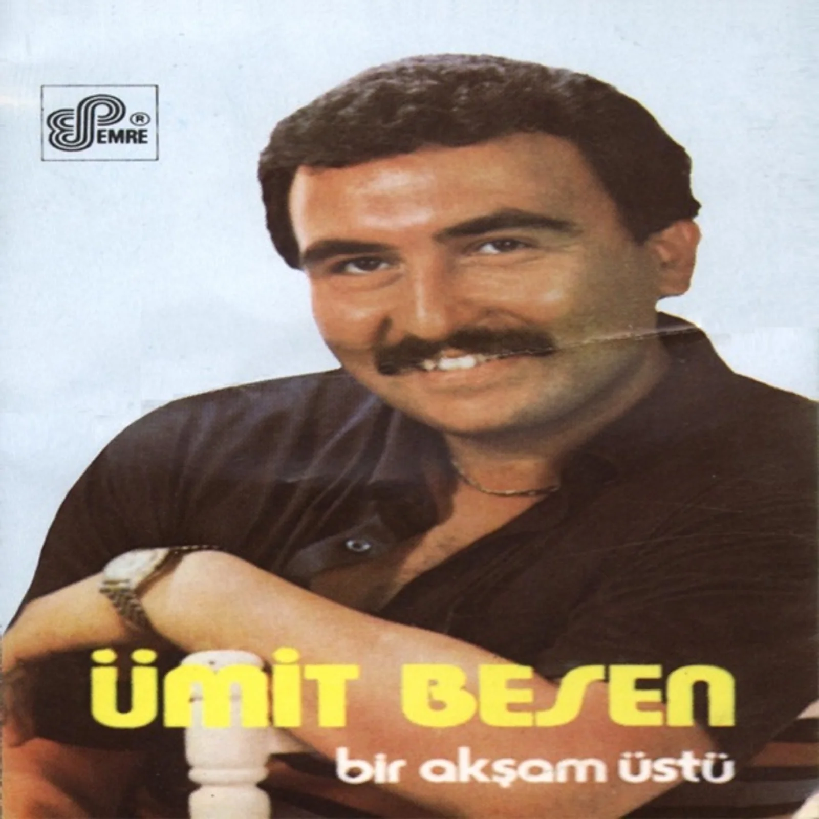 Bir Akşam Üstü (1984) cover