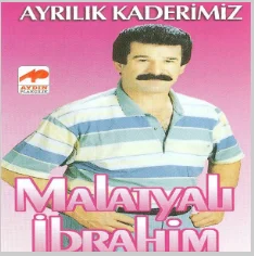 Ayrılık Kaderimiz (1987) cover