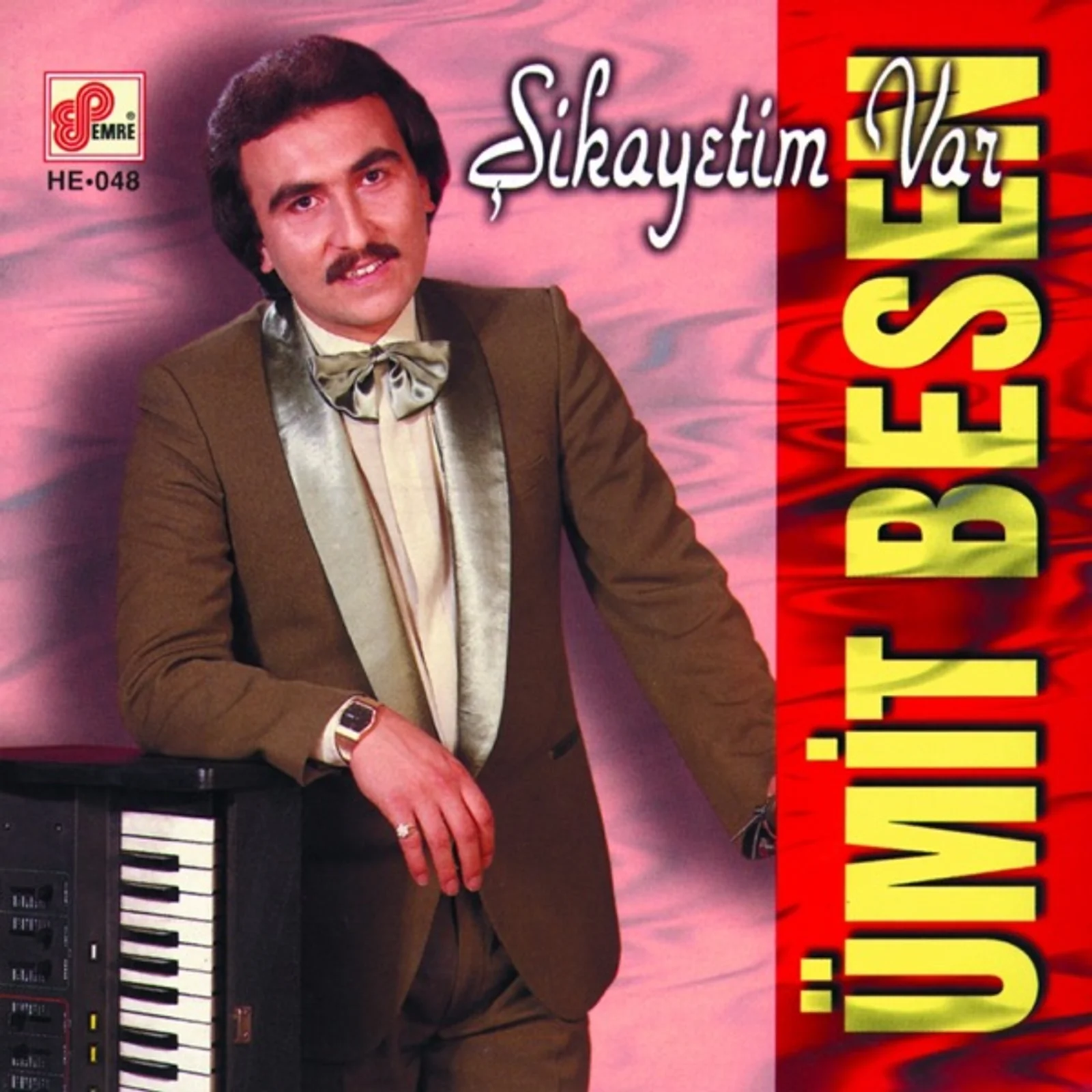 Şikayetim Var (1980) cover