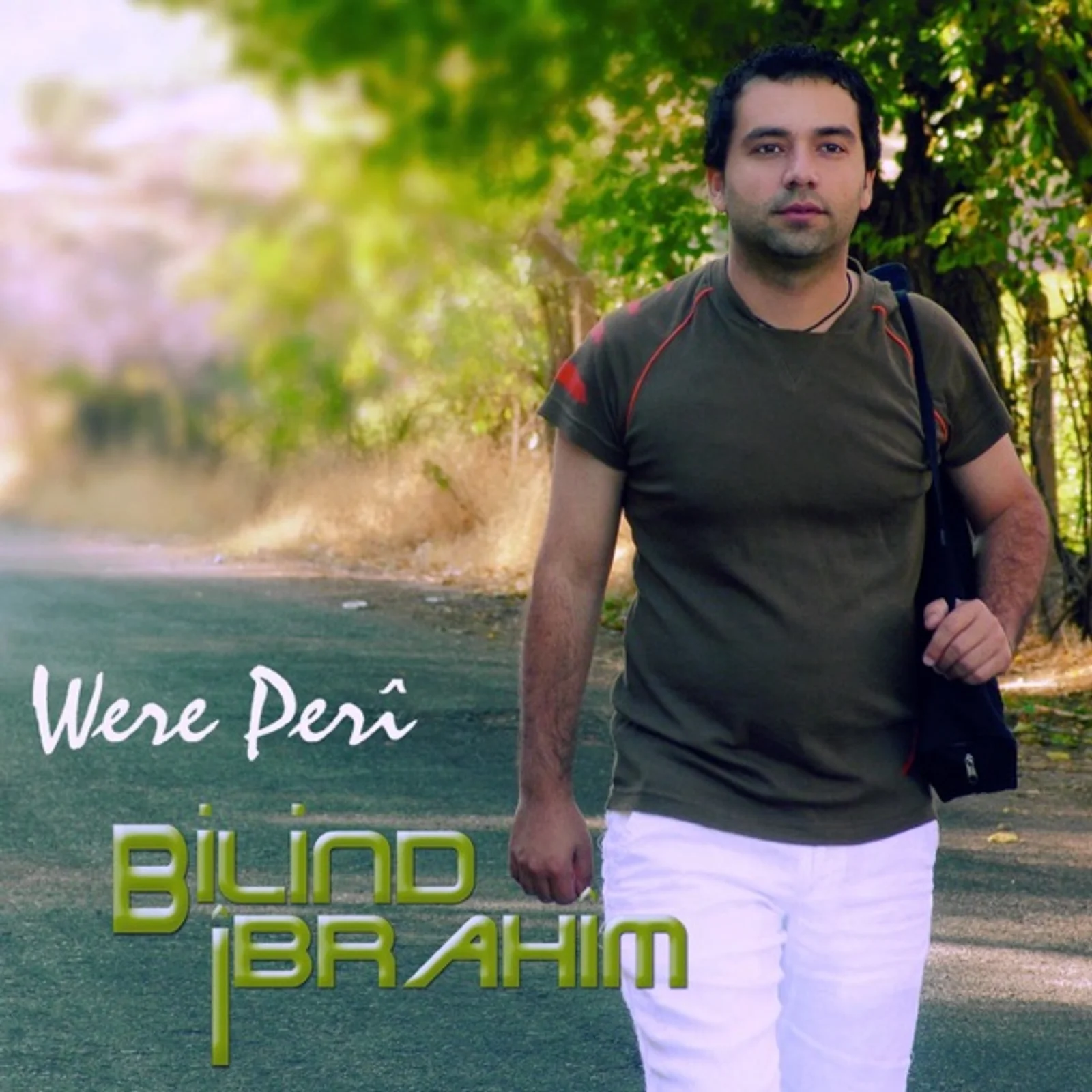 Were Peri (2017) cover
